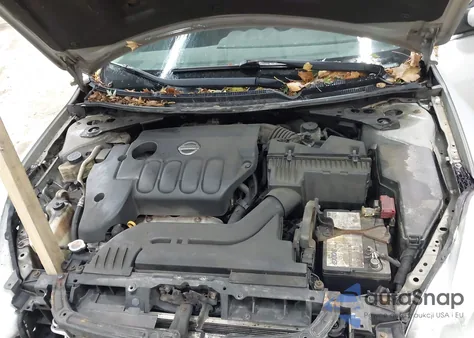 2010 Nissan Altima 2.5 S from USA, damaged, VIN 1N4AL2AP8AN566307